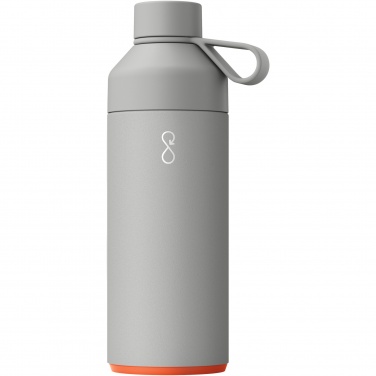 Logotrade mainostuotet kuva: Big Ocean Bottle 1 000 ml:n tyhjiöeristetty vesipullo