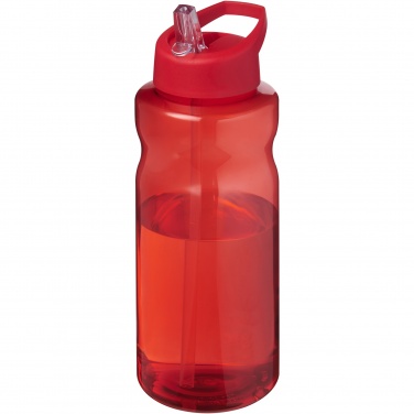 Logotrade liikelahjat mainoslahjat tuotekuva: H2O Active® Eco Big Base 1 litran urheilujuomapullo kaatonokkakannella