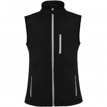 Logotrade liikelahja mainoslahja kuva: Nevada softshell-liivi, unisex