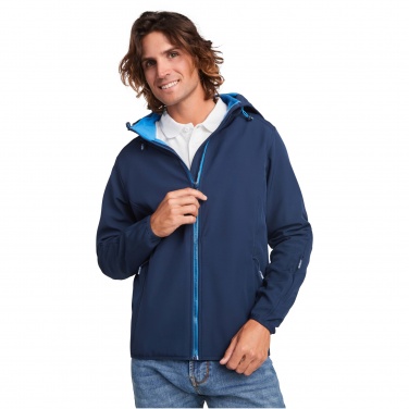 Logo trade liikelahja mainoslahja tuotekuva: Siberia softshell-takki, unisex