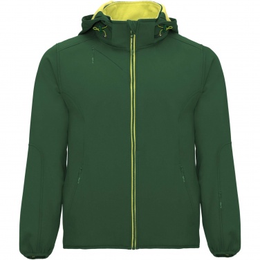 Logo trade mainostuote kuva: Siberia softshell-takki, unisex
