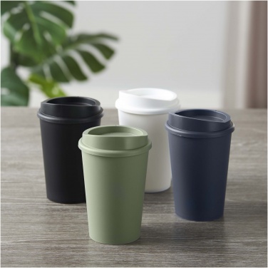 Logotrade liikelahja mainoslahja kuva: Americano® Switch 300 ml kannellinen kahvimuki