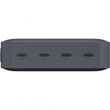 Logotrade mainoslahjat ja liikelahjat tuotekuva: Xtorm XB403 Titan Ultra 27 000 mAh 200 W:n kannettavan tietokoneen varavirtalähde