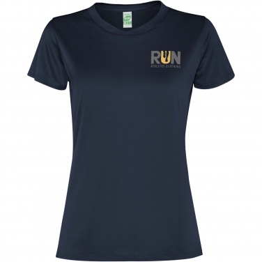 Logotrade liikelahjat kuva: Slam short sleeve women's sports t-shirt