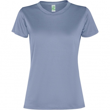 Logo trade liikelahja mainoslahja tuotekuva: Slam short sleeve women's sports t-shirt