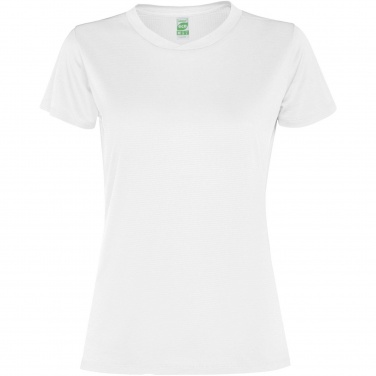 Logotrade mainoslahjat ja liikelahjat tuotekuva: Slam short sleeve women's sports t-shirt