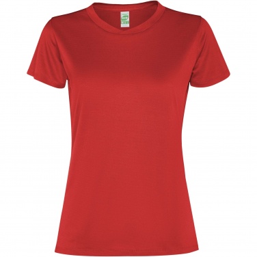 Logotrade mainoslahjat kuva: Slam short sleeve women's sports t-shirt