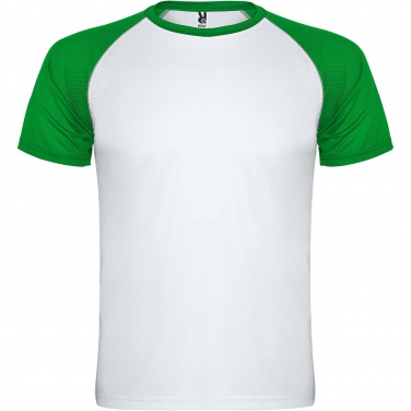 Logo trade mainostuote kuva: Indianapolis lyhythihainen urheilu-t-paita, unisex