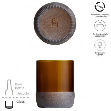 Logotrade liikelahja tuotekuva: Originalhome juomalasisetti 160 ml
