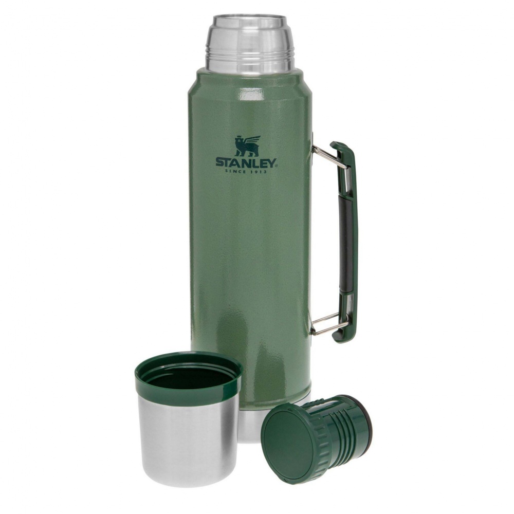 Logo trade mainoslahja kuva: Stanley Classic 1 000 ml:n pullo