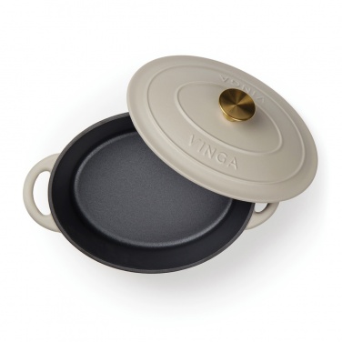 Logo trade liikelahja mainoslahja tuotekuva: VINGA Monte valurautapata 3,5 l