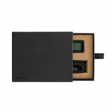 Logotrade liikelahja tuotekuva: Gear X 30 metrin lasermittanauha RCS alumiinista