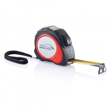 Logotrade mainoslahjat kuva: Tool Pro-mittanauha - 8m/25mm