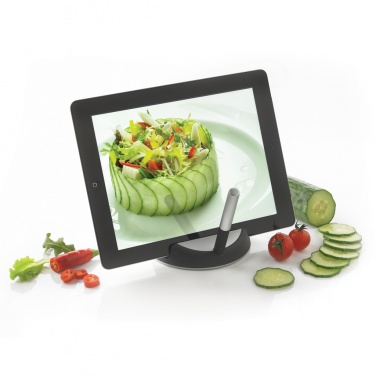 Logo trade mainoslahjat ja liikelahjat kuva: Chef-tablettiteline kosketuskynällä