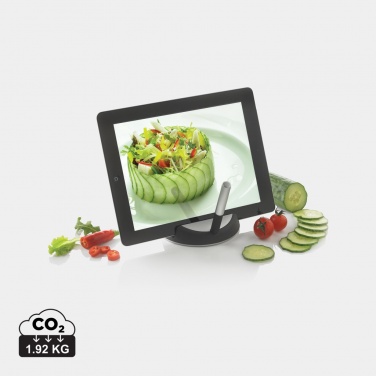 Logo trade liikelahja kuva: Chef-tablettiteline kosketuskynällä