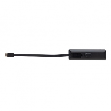 Logo trade liikelahjat tuotekuva: Powerlink RCS 3000mAh virtapankki USB-C:llä muovista