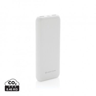 Logotrade mainoslahjat ja liikelahjat tuotekuva: Urban Vitamin Pasadena 20000 mAh PD varavirtalähde