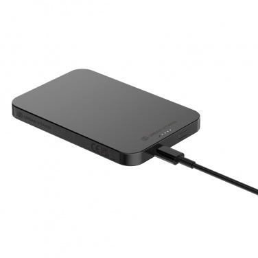 Logo trade liikelahja mainoslahja tuotekuva: Urban Vitamin Richmond 5000mAh virtapankki RCS