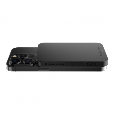 Logotrade liikelahja tuotekuva: Urban Vitamin Richmond 5000mAh virtapankki RCS