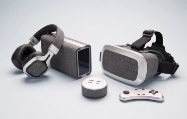 Logo trade mainoslahja kuva: Vogue kuulokkeet