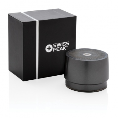Logotrade mainoslahjat kuva: Langaton Swiss Peak -bassokaiutin 5 W