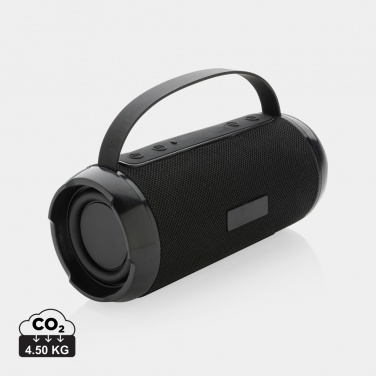 Logotrade mainoslahjat kuva: RCS Soundboom vedenkestävä 6W kaiutin kierrät. muovista