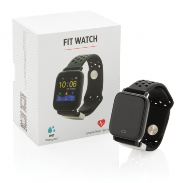 Logo trade liikelahja mainoslahja tuotekuva: Fit watch