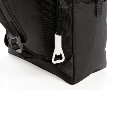 Logotrade mainostuote tuotekuva: Swiss Peak XXL -kylmälaukku - PVC-vapaa