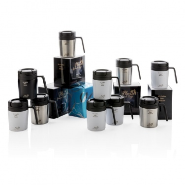 Logotrade liikelahja mainoslahja kuva: Coffee to go muki