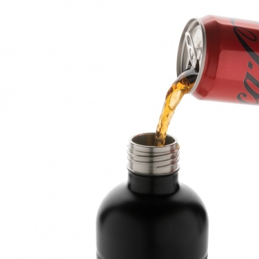 Logotrade liikelahja tuotekuva: Soda RCS re-steel juomapullo hiilihapollisille juomille