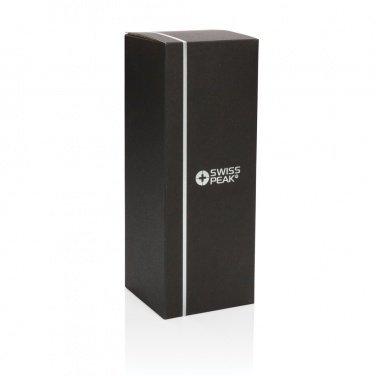 Logotrade mainoslahjat ja liikelahjat tuotekuva: Swiss Peak deluxe urheilujuomapullo