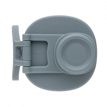 Logo trade mainostuote kuva: Sporttinen tyhjiöpullo ruostumattomasta teräksestä, 550ml