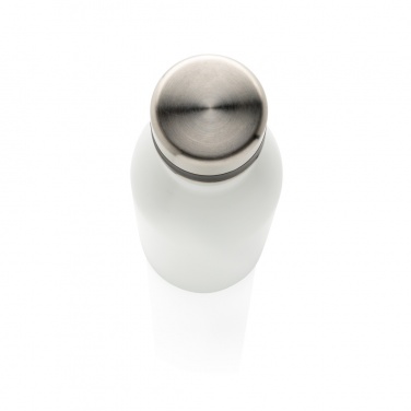 Logotrade mainostuotet kuva: Ruostumaton deluxe-teräspullo