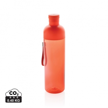 Logotrade mainoslahjat kuva: Impact vesipullo 600 ML RCS RPET