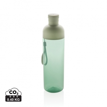 Logotrade mainostuotet kuva: Impact vesipullo 600 ML RCS RPET