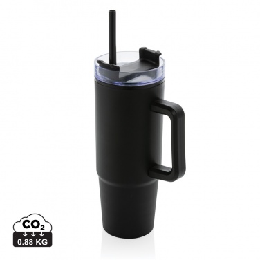 Logotrade mainoslahjat kuva: Tana matkamuki kahvalla 90 ml RCS muovista