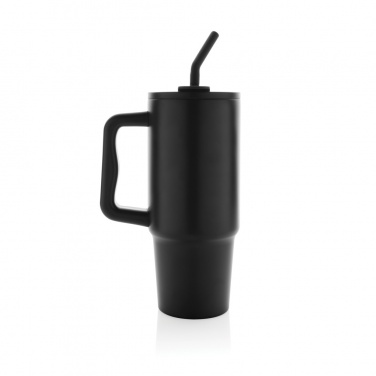 Logotrade mainostuote tuotekuva: Embrace deluxe RCS kierrätetty SS juomapullo 900ml