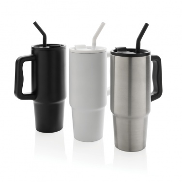 Logotrade mainostuotet kuva: Embrace deluxe RCS kierrätetty SS juomapullo 900ml