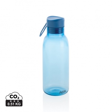 Logo trade mainostuote kuva: Avira Atik RCS pullo kierrätetystä PET:stä 500ML