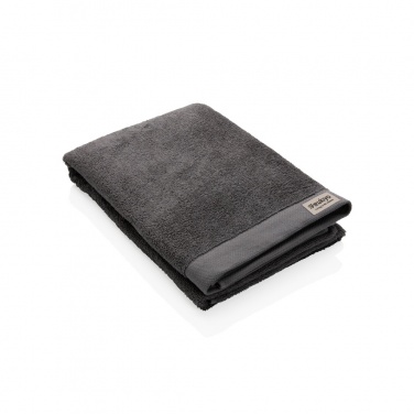 Logo trade liikelahja mainoslahja tuotekuva: Ukiyo Sakura AWARE™ 500 gsm kylpypyyhe 70x140cm