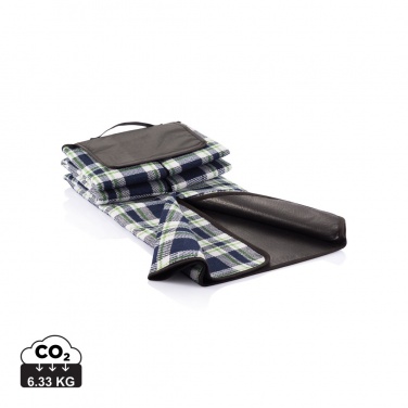 Logotrade liikelahjat kuva: Tartan-piknikhuopa