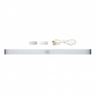Logotrade mainoslahjat ja liikelahjat tuotekuva: USB-uudelleenladattava liiketunnistin LED-valolla large