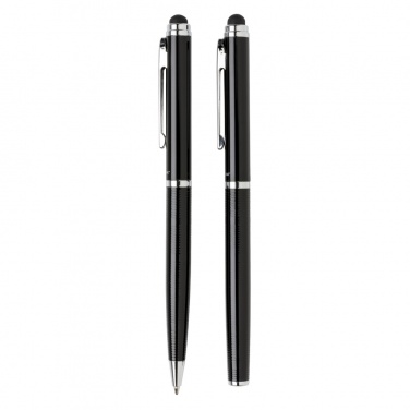 Logotrade liikelahja tuotekuva: Swiss Peak Deluxe kynäsetti
