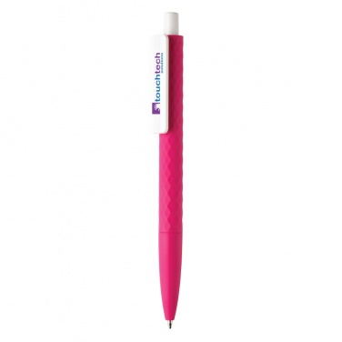Logotrade mainoslahja tuotekuva: X3 Smooth Touch kynä