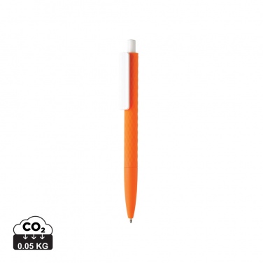 Logotrade mainoslahjat ja liikelahjat tuotekuva: X3 Smooth Touch kynä