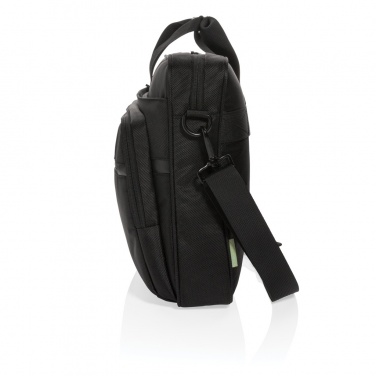Logotrade liikelahjat kuva: Swiss Peak Voyager RFID -tietokonelaukku 15,6"