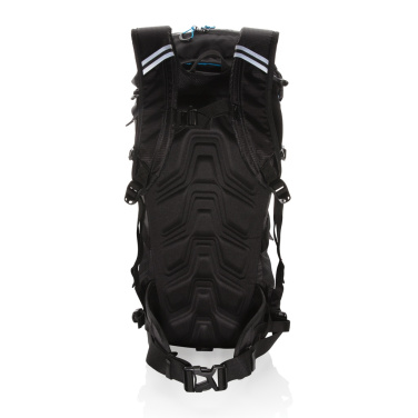 Logotrade liikelahja tuotekuva: Explorer retkeilyreppu 40L PVC-vapaa