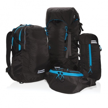 Logotrade liikelahjat kuva: Explorer retkeilyreppu 40L PVC-vapaa