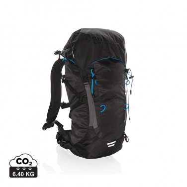 Logo trade mainoslahjat tuotekuva: Explorer retkeilyreppu 40L PVC-vapaa