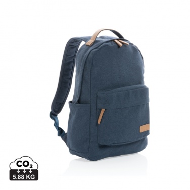Logotrade mainoslahjat ja liikelahjat tuotekuva: Impact AWARE™ 16 oz. rcanvas reppu